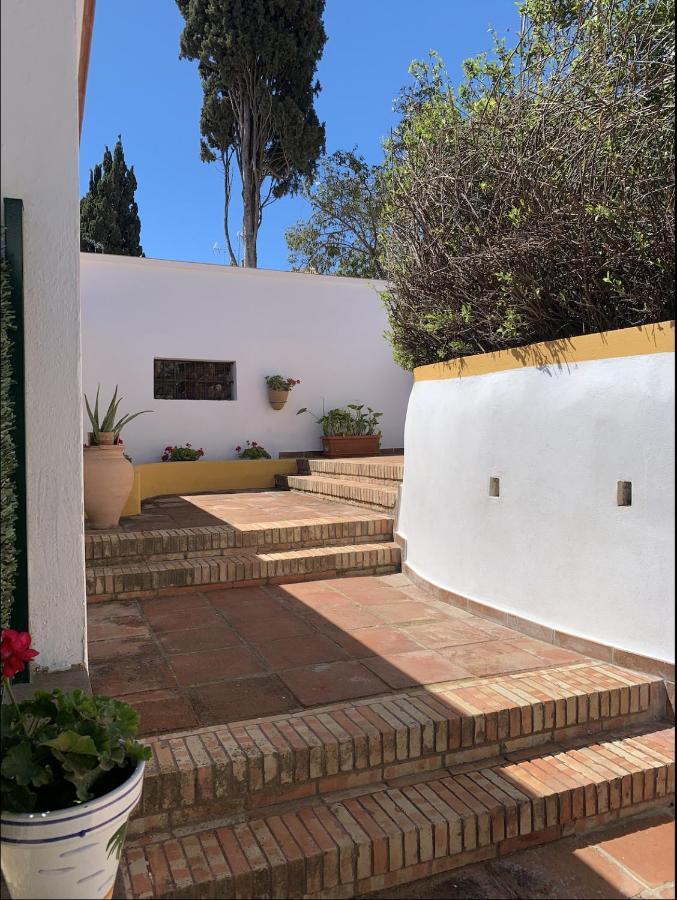 Encantador Apartamento-Centrico-Con Amplio Jardin Torremolinos Exterior foto