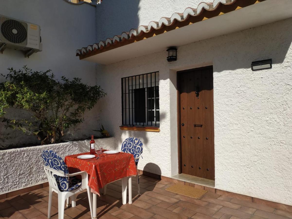 Encantador Apartamento-Centrico-Con Amplio Jardin Torremolinos Exterior foto