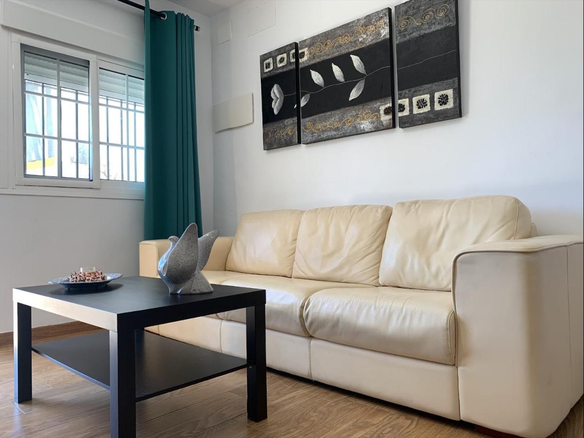 Encantador Apartamento-Centrico-Con Amplio Jardin Torremolinos Exterior foto